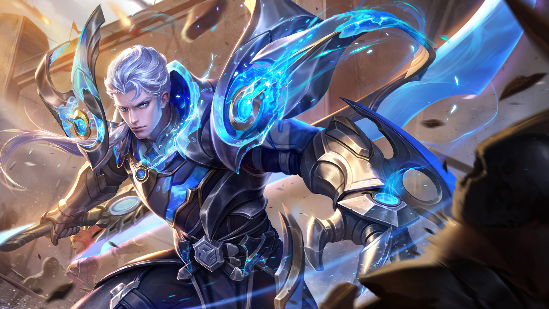 Falcons bench Magisk