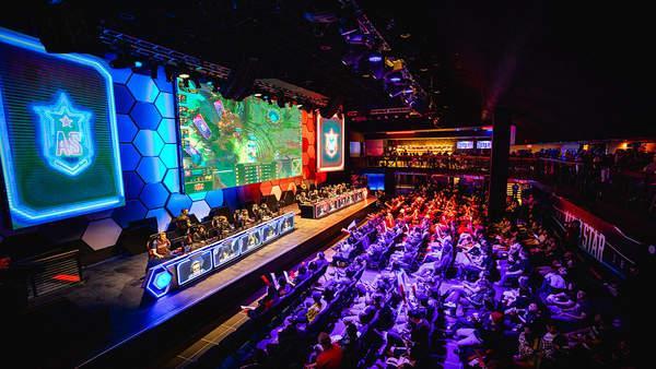 Astralis 击败 Lynn Vision 轻松晋级 FISSURE Playground #1 半决赛