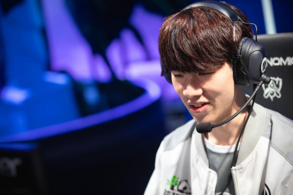 传闻：Serin将加入 Team Heretics 在LEC 2026